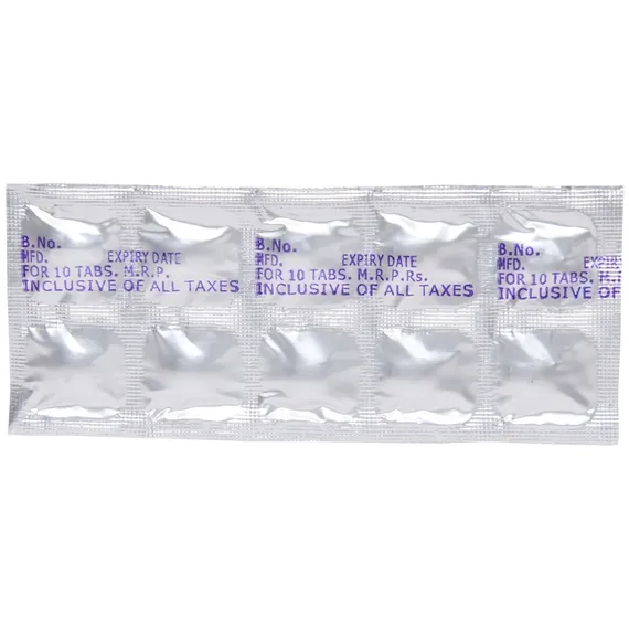 telvas ln 40mg tablet 10's